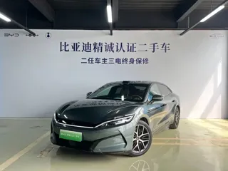BYD Han L 2025 купить из Китая, цена 5 914 000 ₽ — Suifenhe Auto