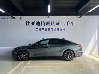 BYD Han L 2025 купить из Китая, цена 5 914 000 ₽ — Suifenhe Auto