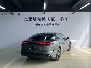 BYD Han L 2025 купить из Китая, цена 5 914 000 ₽ — Suifenhe Auto