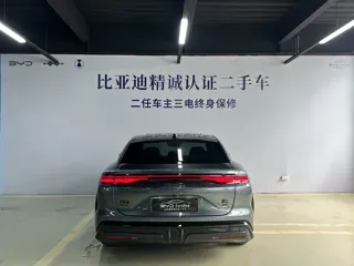 BYD Han L 2025 купить из Китая, цена 5 914 000 ₽ — Suifenhe Auto