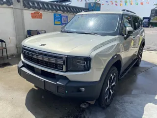 Jetour Shanhai T1 2025
