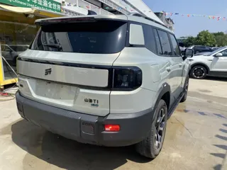 Jetour Shanhai T1 2025 купить из Китая, цена 3 648 000 ₽ — Suifenhe Auto