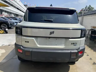 Jetour Shanhai T1 2025 купить из Китая, цена 3 648 000 ₽ — Suifenhe Auto