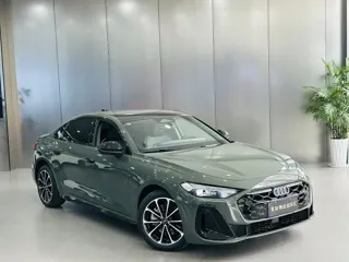 Audi A5L 2025 купить из Китая, цена 5 364 000 ₽ — Suifenhe Auto