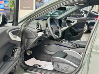 Audi A5L 2025 купить из Китая, цена 5 364 000 ₽ — Suifenhe Auto