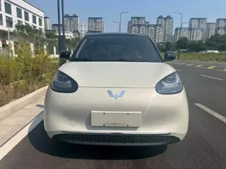 Wuling Bingo 2025 купить из Китая, цена 1 405 000 ₽ — Suifenhe Auto