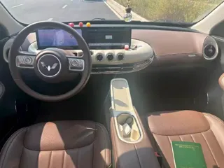 Wuling Bingo 2025 купить из Китая, цена 1 405 000 ₽ — Suifenhe Auto