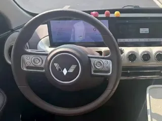 Wuling Bingo 2025 купить из Китая, цена 1 405 000 ₽ — Suifenhe Auto