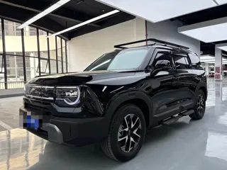 Beijing Off-Road BJ30 2025