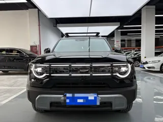 Beijing Off-Road BJ30 2025 купить из Китая, цена 2 934 000 ₽ — Suifenhe Auto