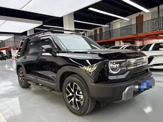 Beijing Off-Road BJ30 2025 купить из Китая, цена 2 934 000 ₽ — Suifenhe Auto