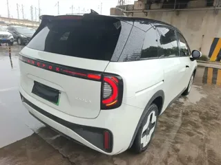 ARCFOX Kaola 2024 купить из Китая, цена 1 596 000 ₽ — Suifenhe Auto