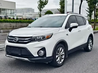 GAC Trumpchi GS3 2019 купить из Китая, цена 1 135 000 ₽ — Suifenhe Auto