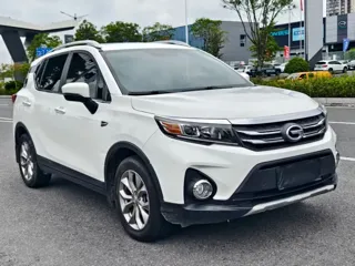 GAC Trumpchi GS3 2019 купить из Китая, цена 1 135 000 ₽ — Suifenhe Auto