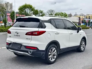 GAC Trumpchi GS3 2019 купить из Китая, цена 1 135 000 ₽ — Suifenhe Auto