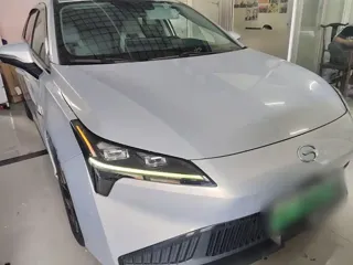 Aion S Plus 2023 купить из Китая, цена 3 270 000 ₽ — Suifenhe Auto