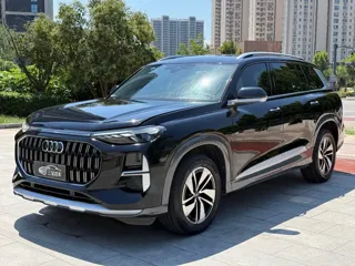 Audi Q6 2024 купить из Китая, цена 5 822 000 ₽ — Suifenhe Auto