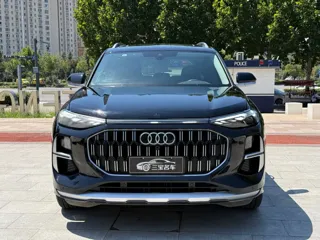 Audi Q6 2024 купить из Китая, цена 5 822 000 ₽ — Suifenhe Auto