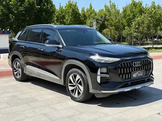 Audi Q6 2024 купить из Китая, цена 5 822 000 ₽ — Suifenhe Auto
