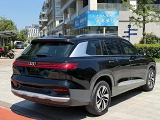 Audi Q6 2024 купить из Китая, цена 5 822 000 ₽ — Suifenhe Auto