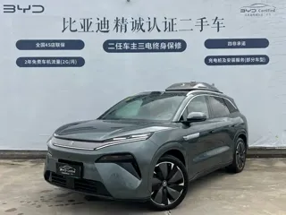 BYD Tang L 2025