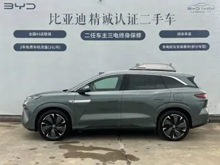 BYD Tang L 2025 купить из Китая, цена 6 009 000 ₽ — Suifenhe Auto
