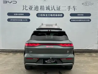 BYD Tang L 2025 купить из Китая, цена 6 009 000 ₽ — Suifenhe Auto