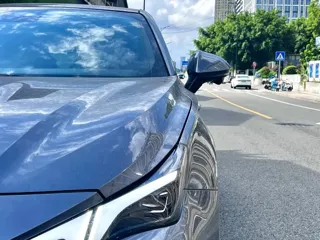 MG MG7 2026 купить из Китая, цена 3 594 000 ₽ — Suifenhe Auto