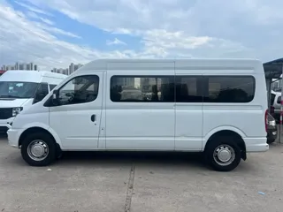 Maxus V80 2021 купить из Китая, цена 1 982 000 ₽ — Suifenhe Auto