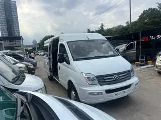 Maxus V80 2021 купить из Китая, цена 1 982 000 ₽ — Suifenhe Auto