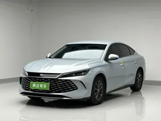BYD Qin 2024 купить из Китая, цена 2 504 000 ₽ — Suifenhe Auto