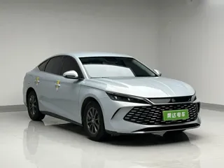 BYD Qin 2024 купить из Китая, цена 2 504 000 ₽ — Suifenhe Auto