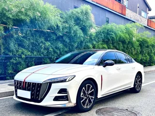 Hongqi H6 2024 купить из Китая, цена 3 223 000 ₽ — Suifenhe Auto