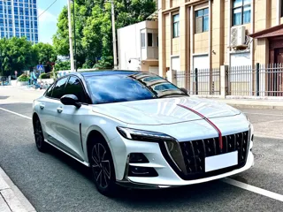 Hongqi H6 2024 купить из Китая, цена 3 223 000 ₽ — Suifenhe Auto
