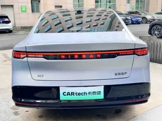 Nissan N7 2025 купить из Китая, цена 3 332 000 ₽ — Suifenhe Auto