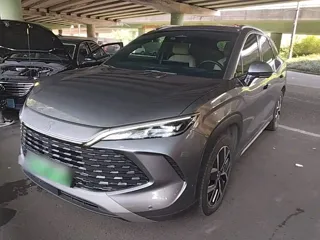 BYD Song L DM-i 2025 купить из Китая, цена 3 314 000 ₽ — Suifenhe Auto