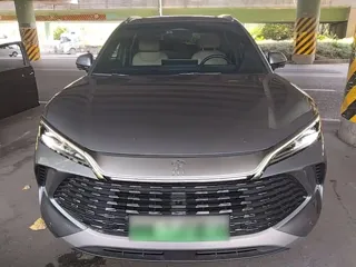 BYD Song L DM-i 2025 купить из Китая, цена 3 314 000 ₽ — Suifenhe Auto