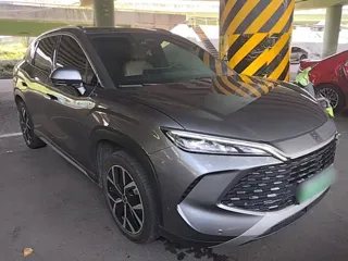 BYD Song L DM-i 2025 купить из Китая, цена 3 314 000 ₽ — Suifenhe Auto