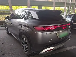 BYD Song L DM-i 2025 купить из Китая, цена 3 314 000 ₽ — Suifenhe Auto