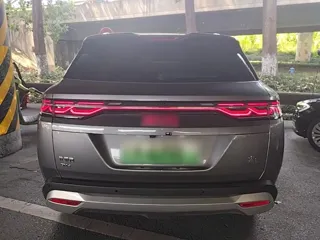 BYD Song L DM-i 2025 купить из Китая, цена 3 314 000 ₽ — Suifenhe Auto
