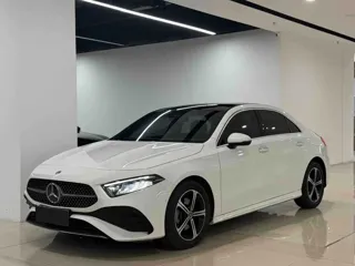 Mercedes-Benz A 2024 купить из Китая, цена 3 447 000 ₽ — Suifenhe Auto