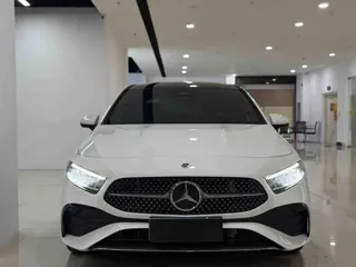 Mercedes-Benz A 2024 купить из Китая, цена 3 447 000 ₽ — Suifenhe Auto