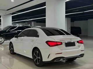 Mercedes-Benz A 2024 купить из Китая, цена 3 447 000 ₽ — Suifenhe Auto