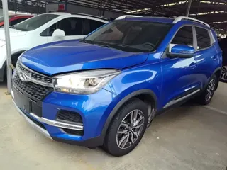 Chery Tiggo 5 2019 купить из Китая, цена 1 055 000 ₽ — Suifenhe Auto