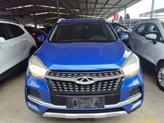 Chery Tiggo 5 2019 купить из Китая, цена 1 055 000 ₽ — Suifenhe Auto