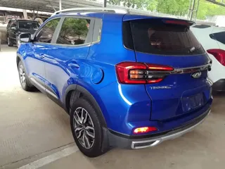 Chery Tiggo 5 2019 купить из Китая, цена 1 055 000 ₽ — Suifenhe Auto