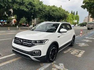 Volkswagen Tacqua 2020 купить из Китая, цена 1 279 000 ₽ — Suifenhe Auto