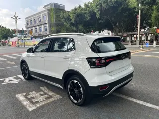 Volkswagen Tacqua 2020 купить из Китая, цена 1 279 000 ₽ — Suifenhe Auto