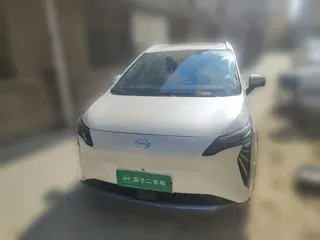 Aion Y 2023 купить из Китая, цена 3 283 000 ₽ — Suifenhe Auto