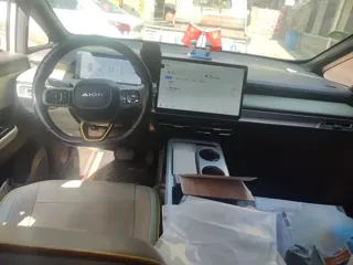 Aion Y 2023 купить из Китая, цена 3 283 000 ₽ — Suifenhe Auto